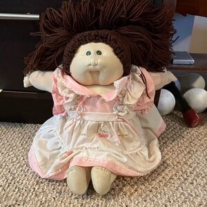 Original Cabbage Patch Doll- 1978